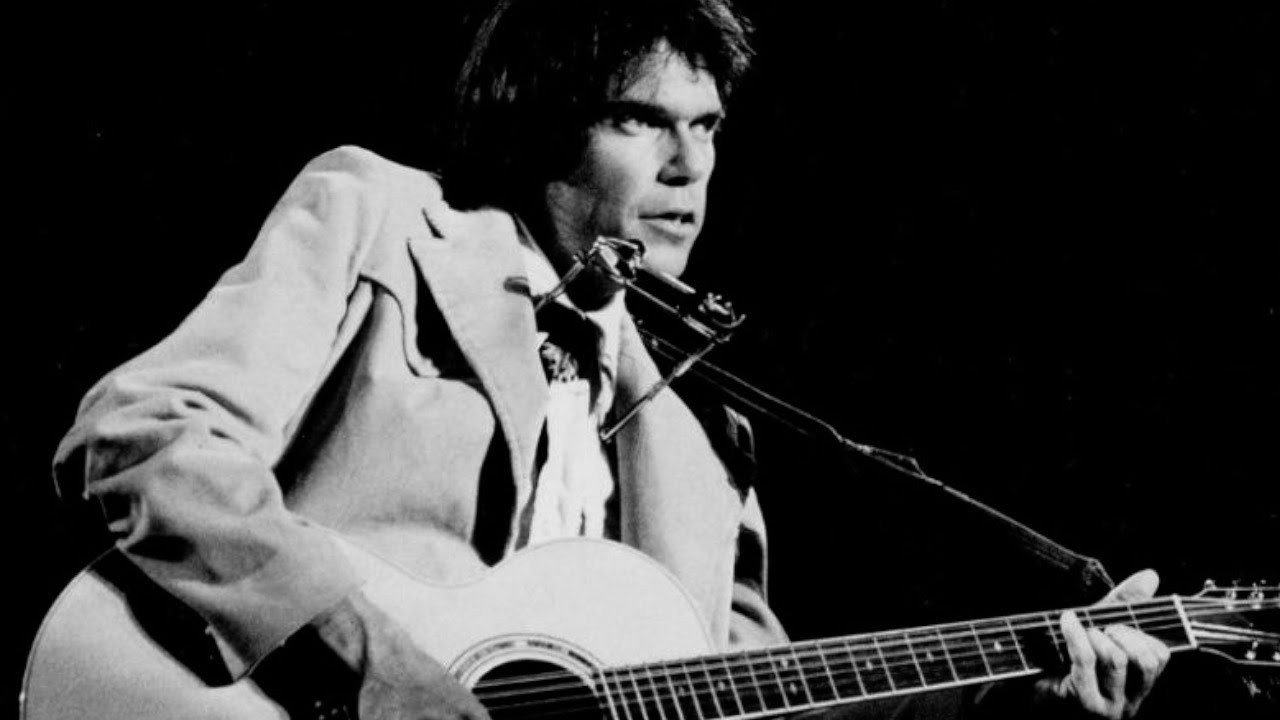 Episode 193 Neil Young in the 1980's