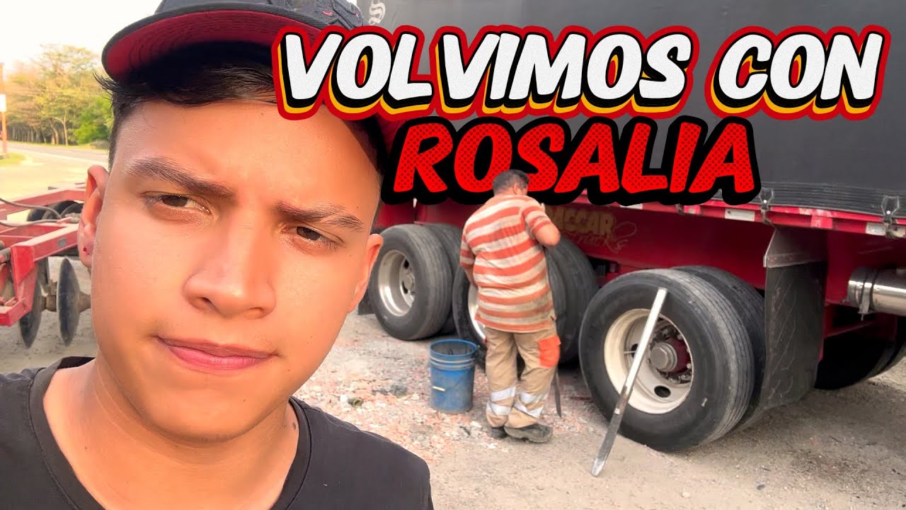 CARGAMOS NUEVO VIAJE DE ARROZ PARA MAICAO CON ROSALIA 🚛