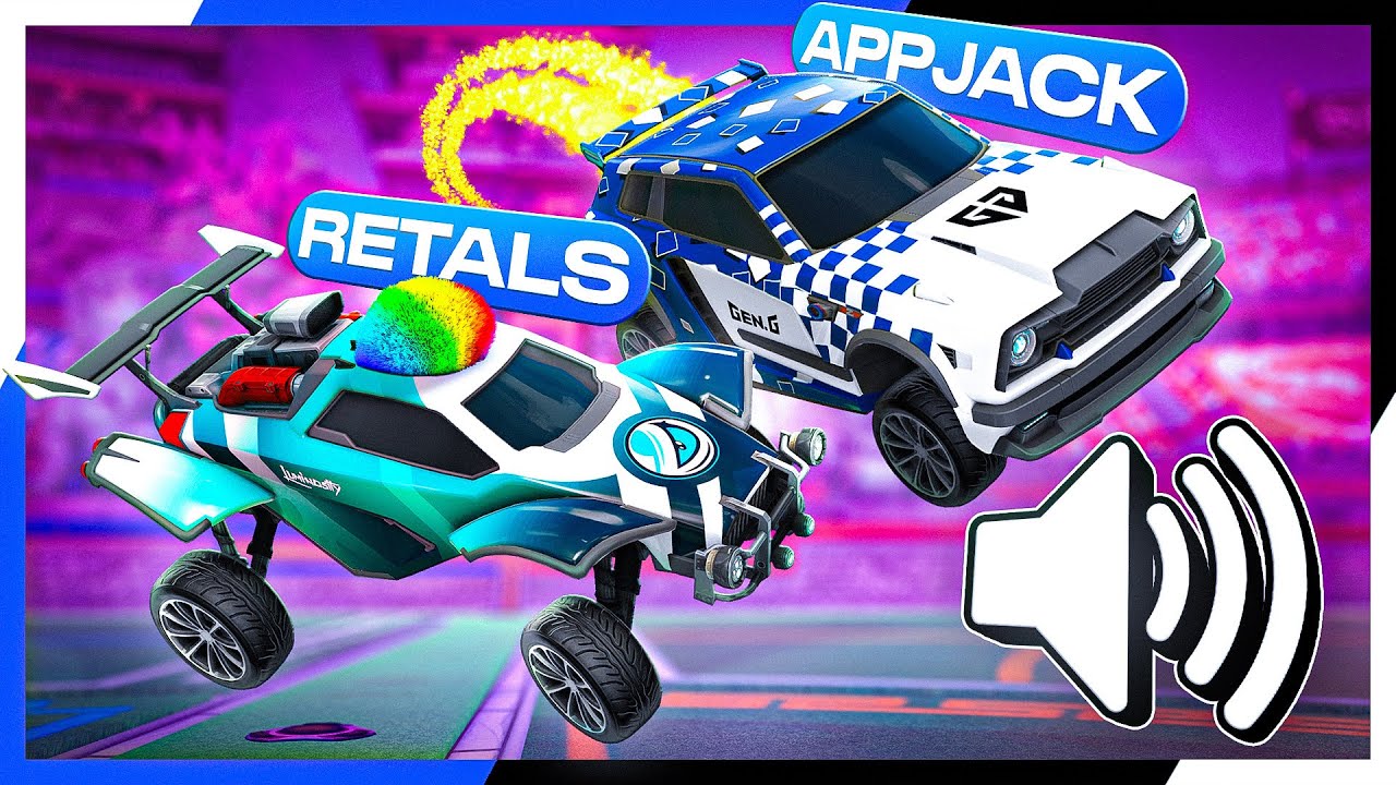 ApparentlyJacks Hilarious RLCS Story...