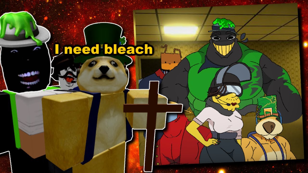 Most Down Bad Roblox Art Contest on Discord (ft. Chilly Emerald, etc...)