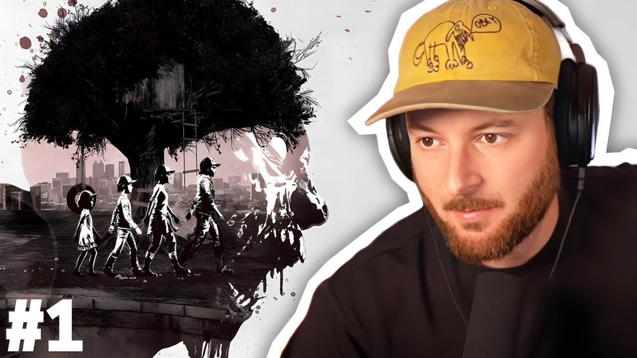 Découverte de The Walking Dead (Let's Play #1)