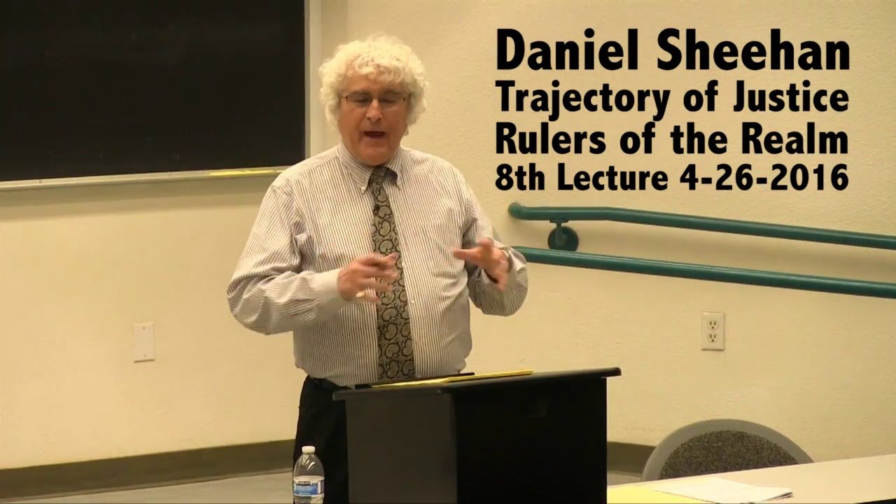Covert & Lesser Known U.S. Actions in and after WWII: Daniel Sheehan - 4-26-2016
