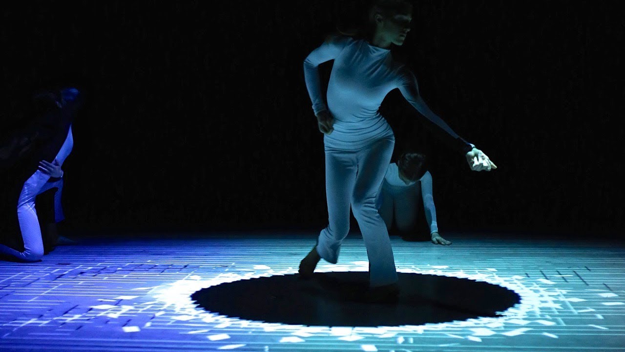 Interactive Floor Projections