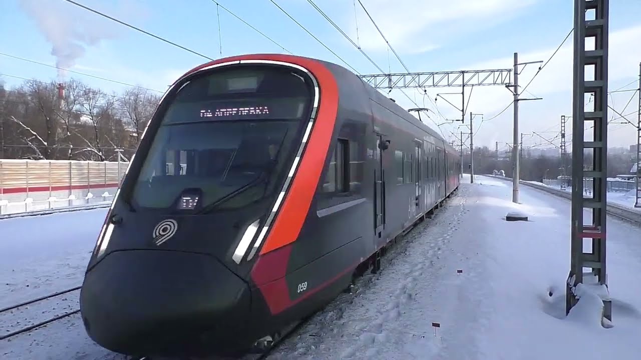 Эл.-поезд ЭГЭ2Тв-059 