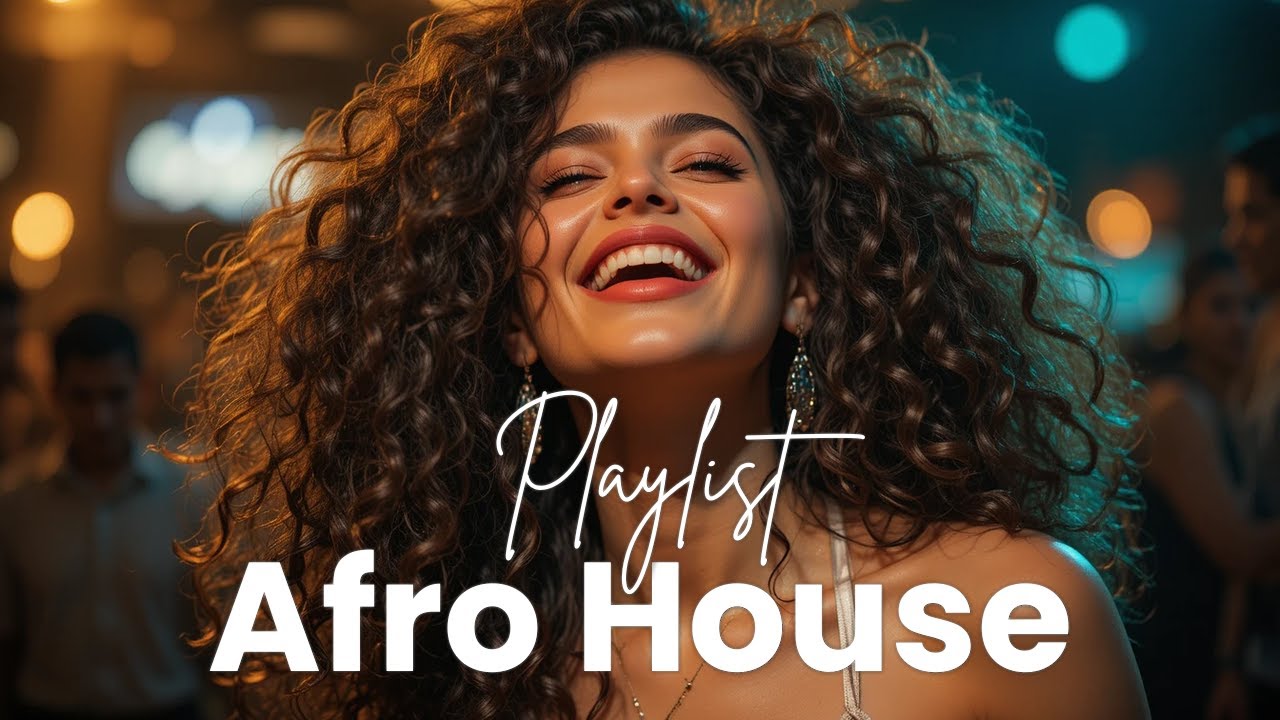 SUNSET HOUSE JOURNEY &ndash; Afrobeat Pulse & Tropical Warmth