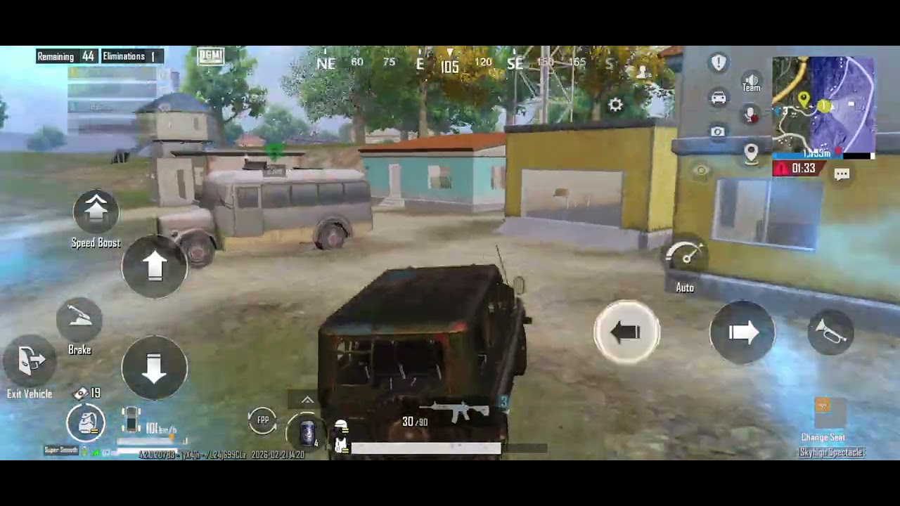 Searching for the Last Player... He was SO SCARED! 🏃‍♂️💨
