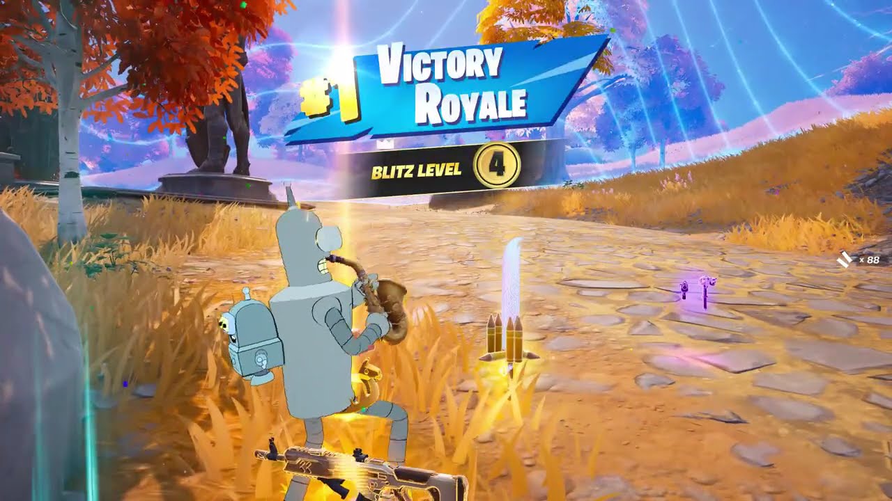 FORTNITE BLITZ [6]