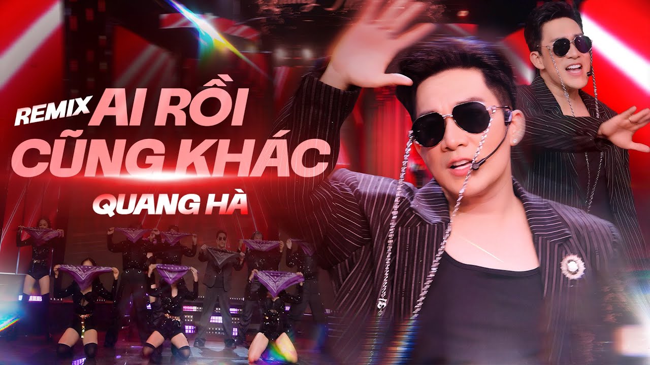 AI RỒI CŨNG SẼ KH&Aacute;C REMIX - QUANG H&Agrave; - Kh&aacute;n Giả Quẩy Cực Ch&aacute;y C&ugrave;ng Quang H&agrave; V&agrave; Vũ Đo&agrave;n