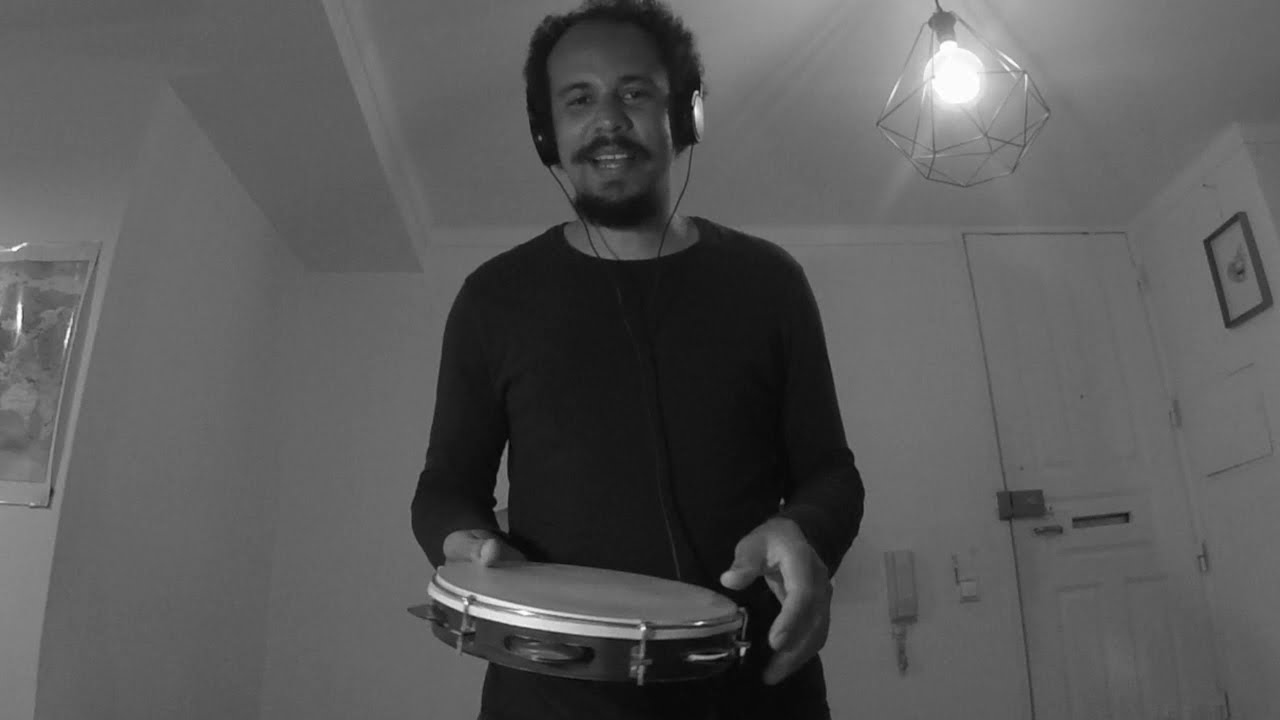 Samba Reggae - passo a passo