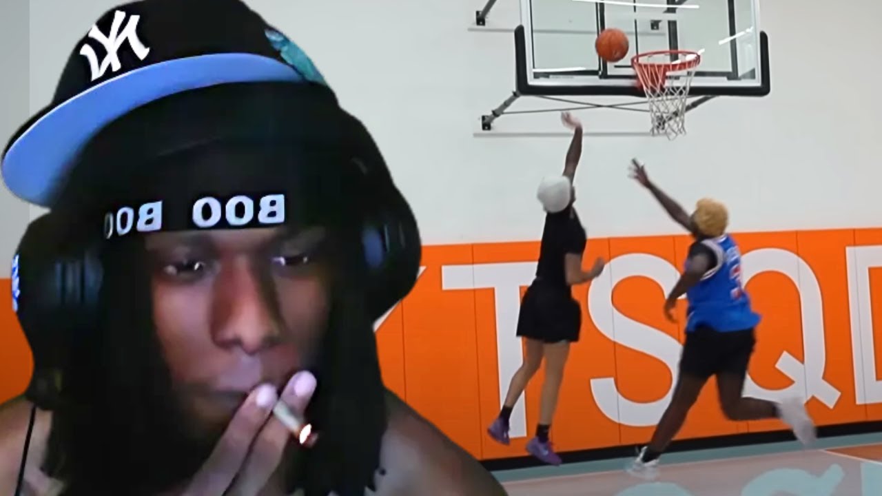 Quelly Woo Reacts To FlightReacts HISTORIC 1v1 Against Dabo!