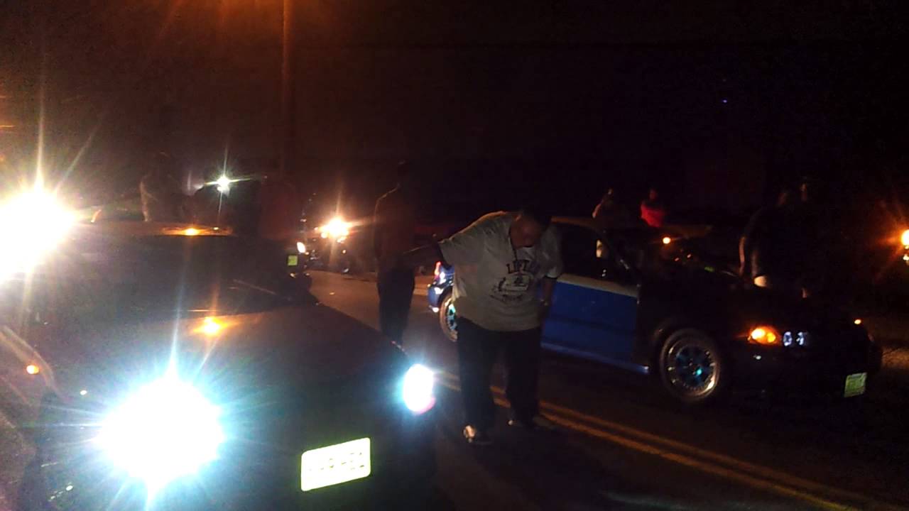 Honda del sol k20 vs ek hatch