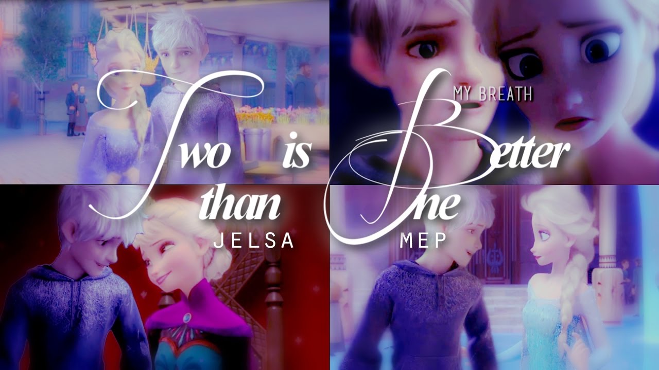 Jack & Elsa | Two is Better than One | Full MEP [Jelsa Anniversary + 6K Subbies!! ^^]