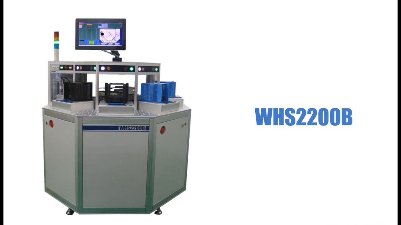 Wafer Sorter System - WHS2200B
