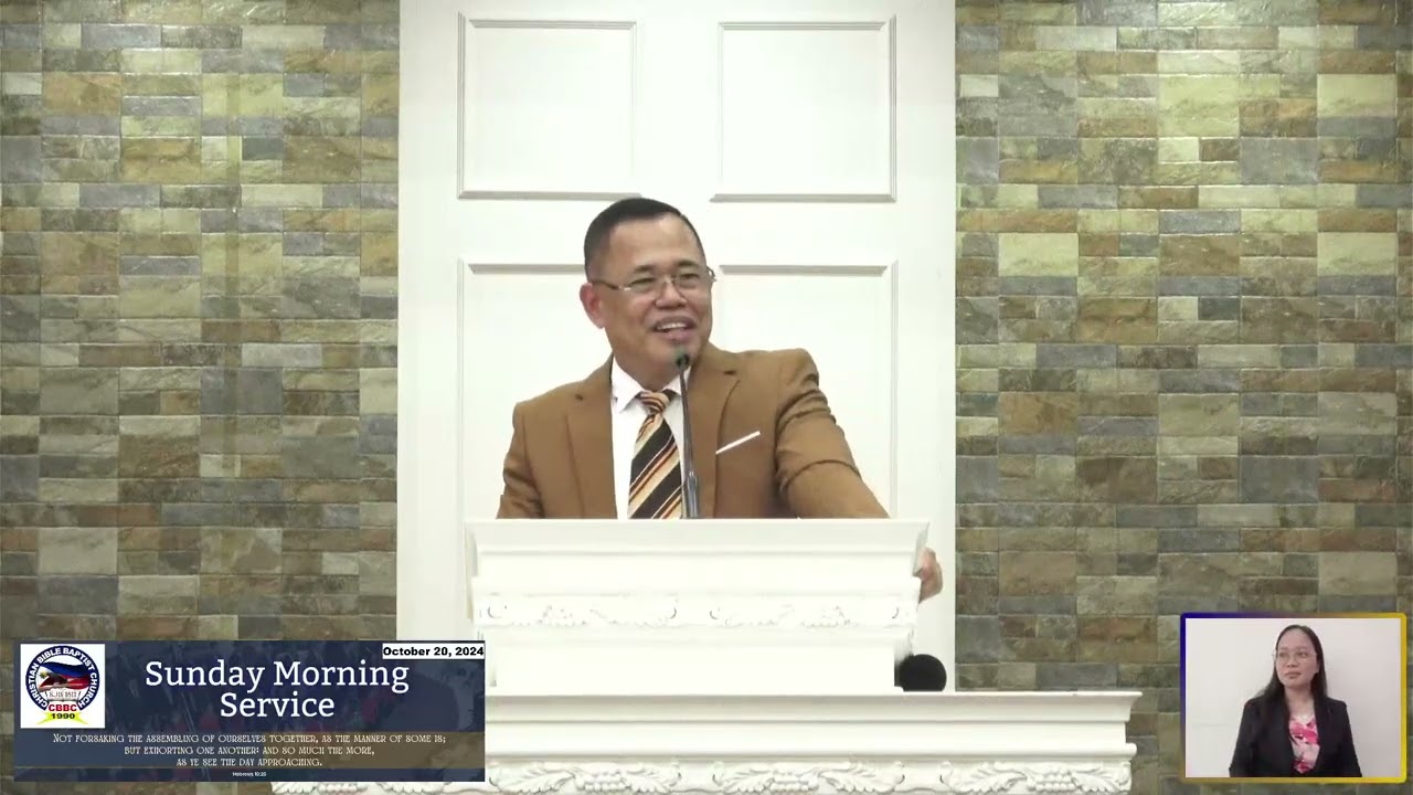 LEGACY - PASTOR GIL M. LAURENA