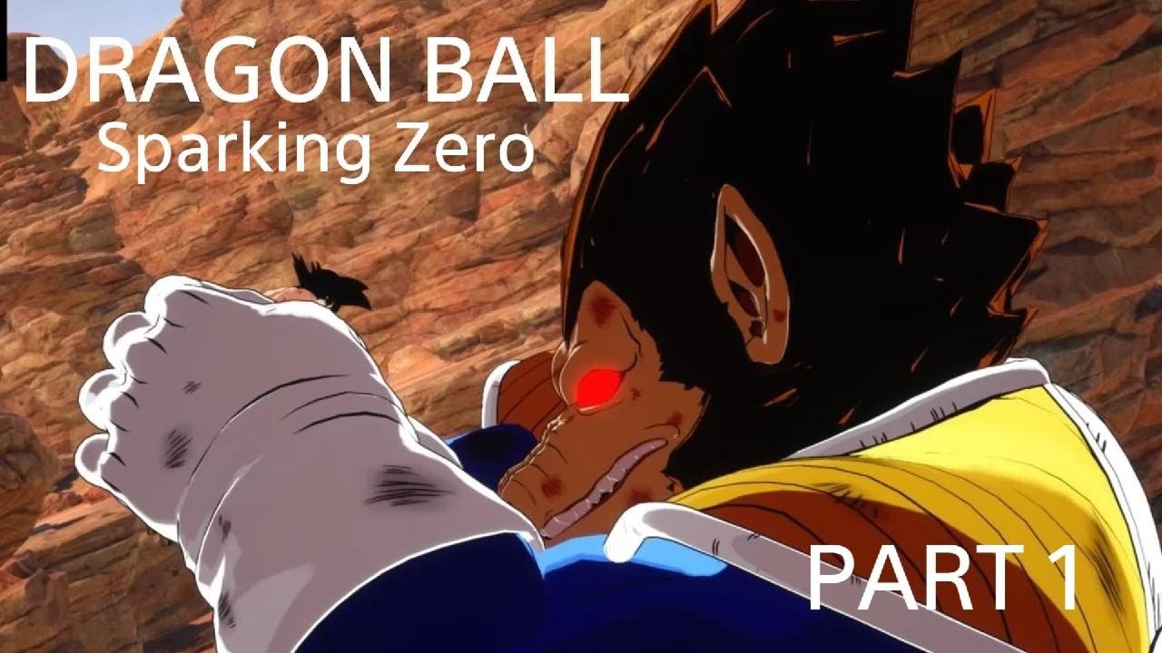 DRAGON BALL: Sparking! ZERO | Part 1