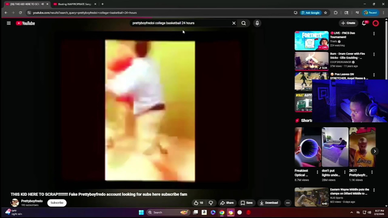 🔴LIVE!- *Watch Live now:Jam1r_ Chilling !