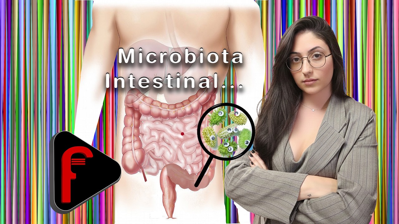 Dra Giovana Martucelli fala sobre microbiota