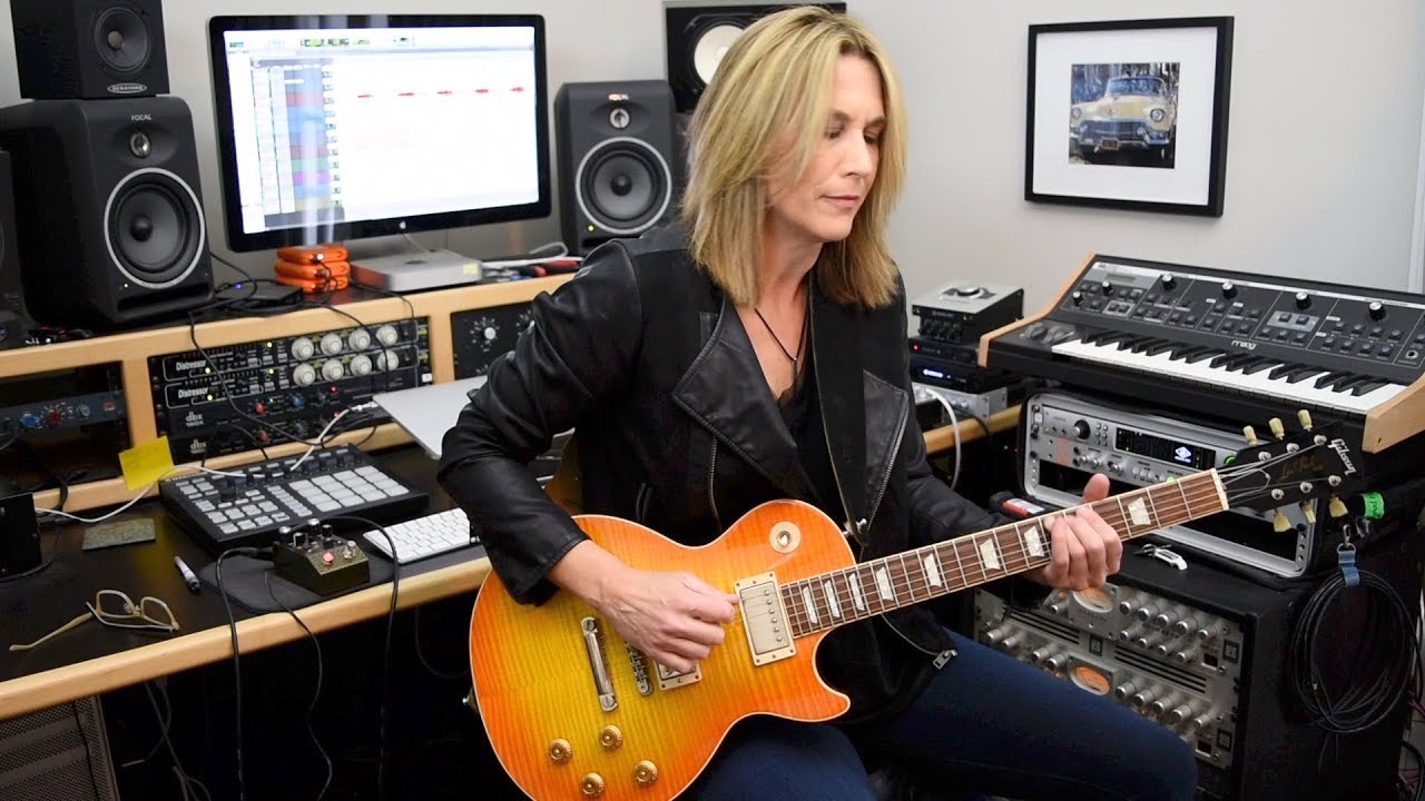 Pettyjohn GOLD, demo by Linda Taylor
