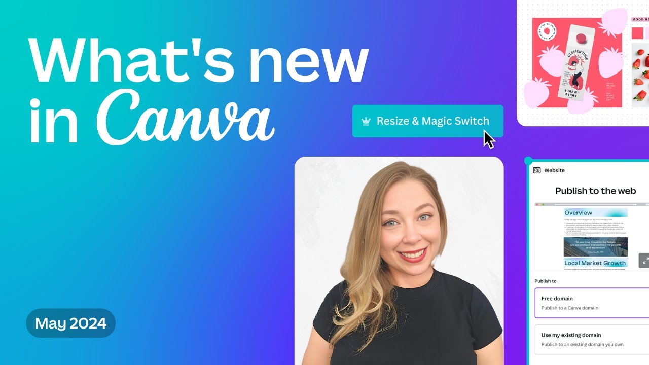What's New Wednesday - May Edition