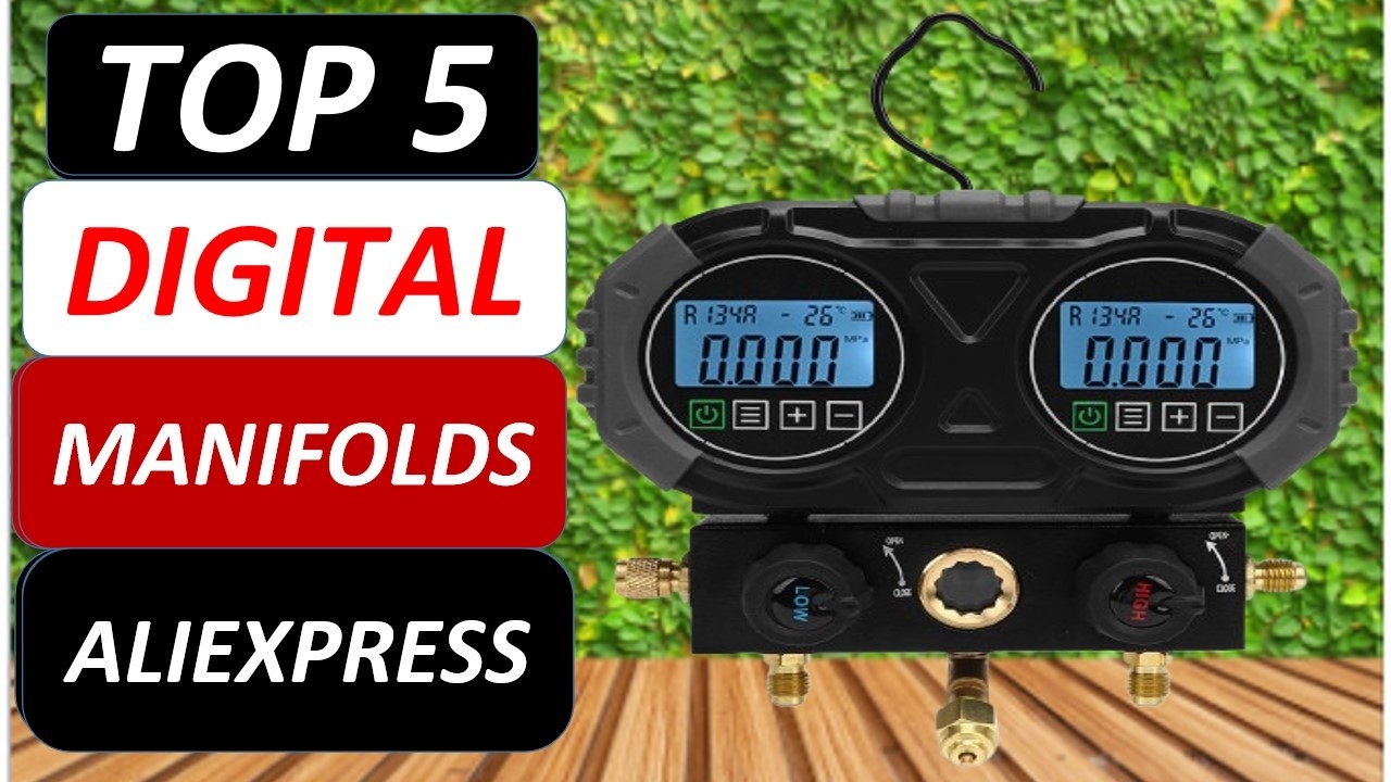 5 najlepszych kolektor&oacute;w cyfrowych w 2026 roku na AliExpress
