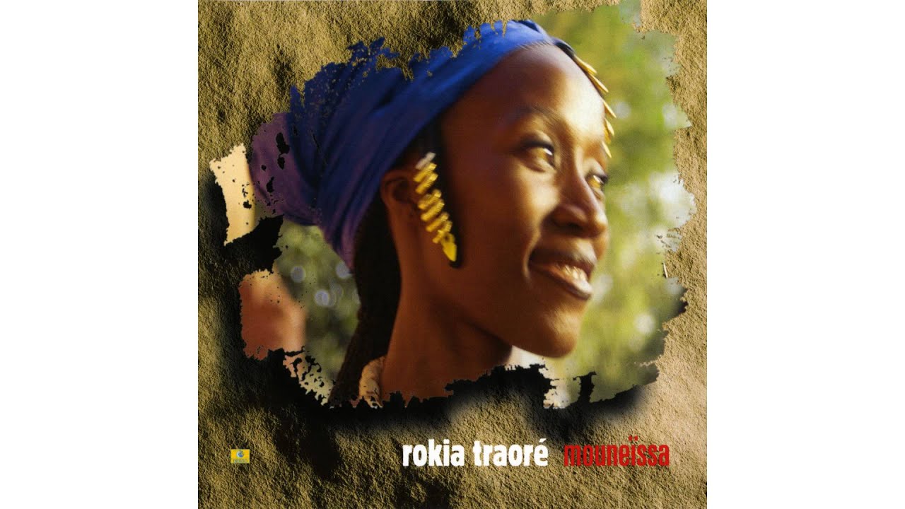 Rokia Traor&eacute; - Sakanto