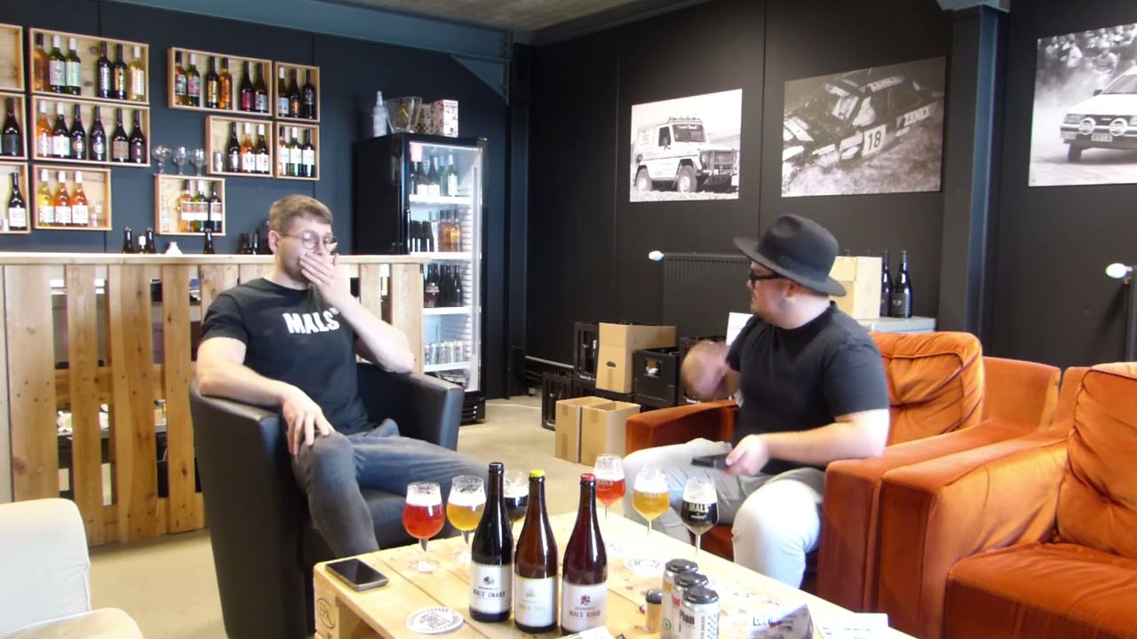 Interview MALS by Schwanny's te Malle (Biertopia14)