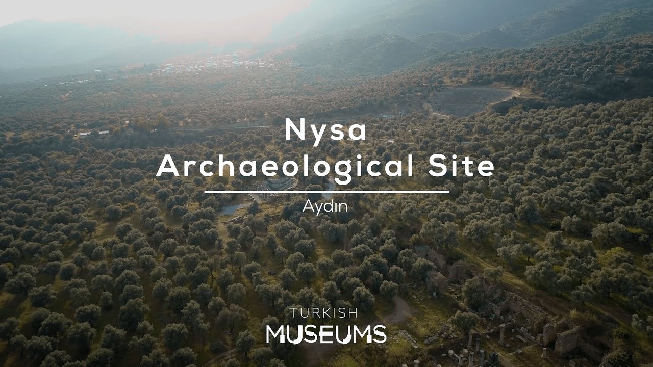 Nysa Archaeological Site, Aydın