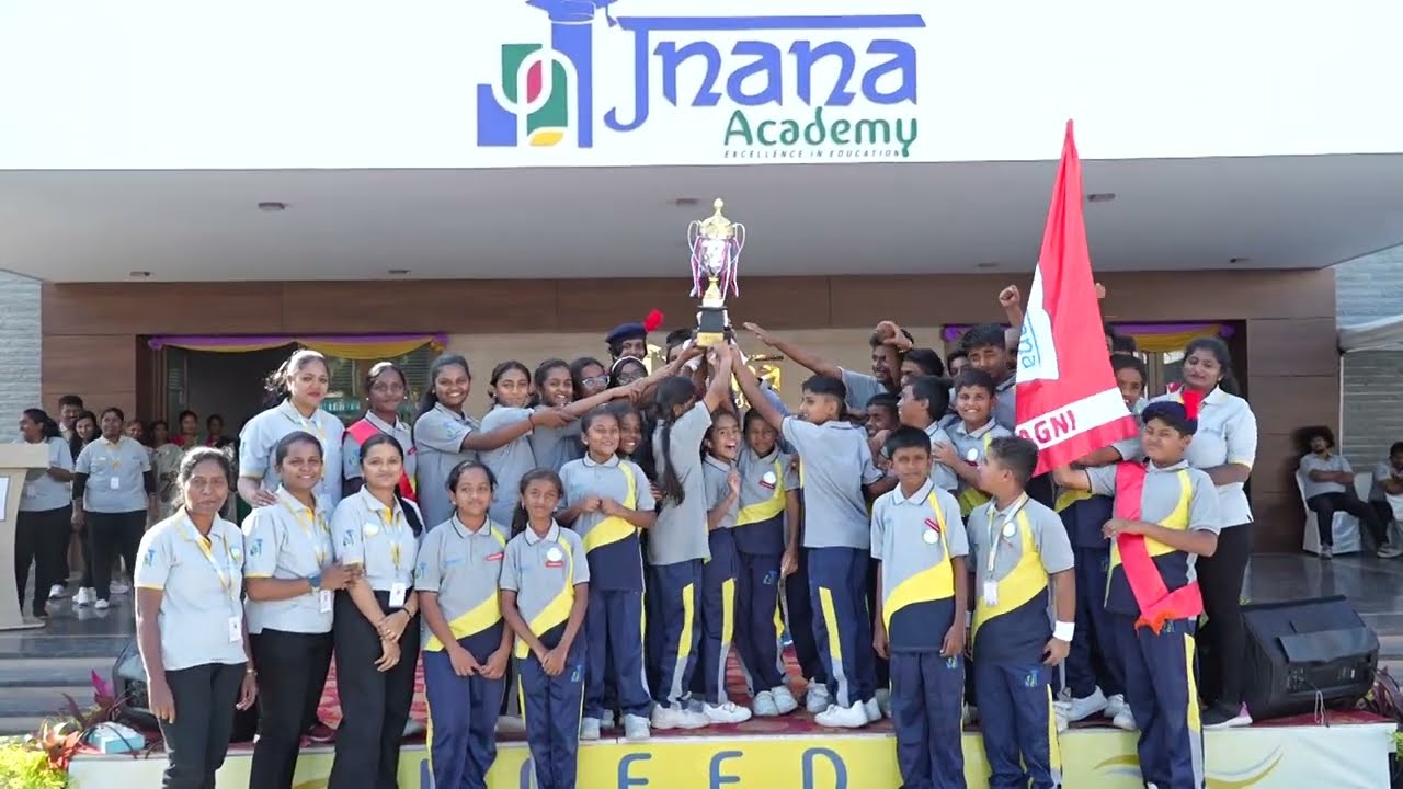 Little Champions in Action! | KREEDAY Annual Sports Meet 2025–26