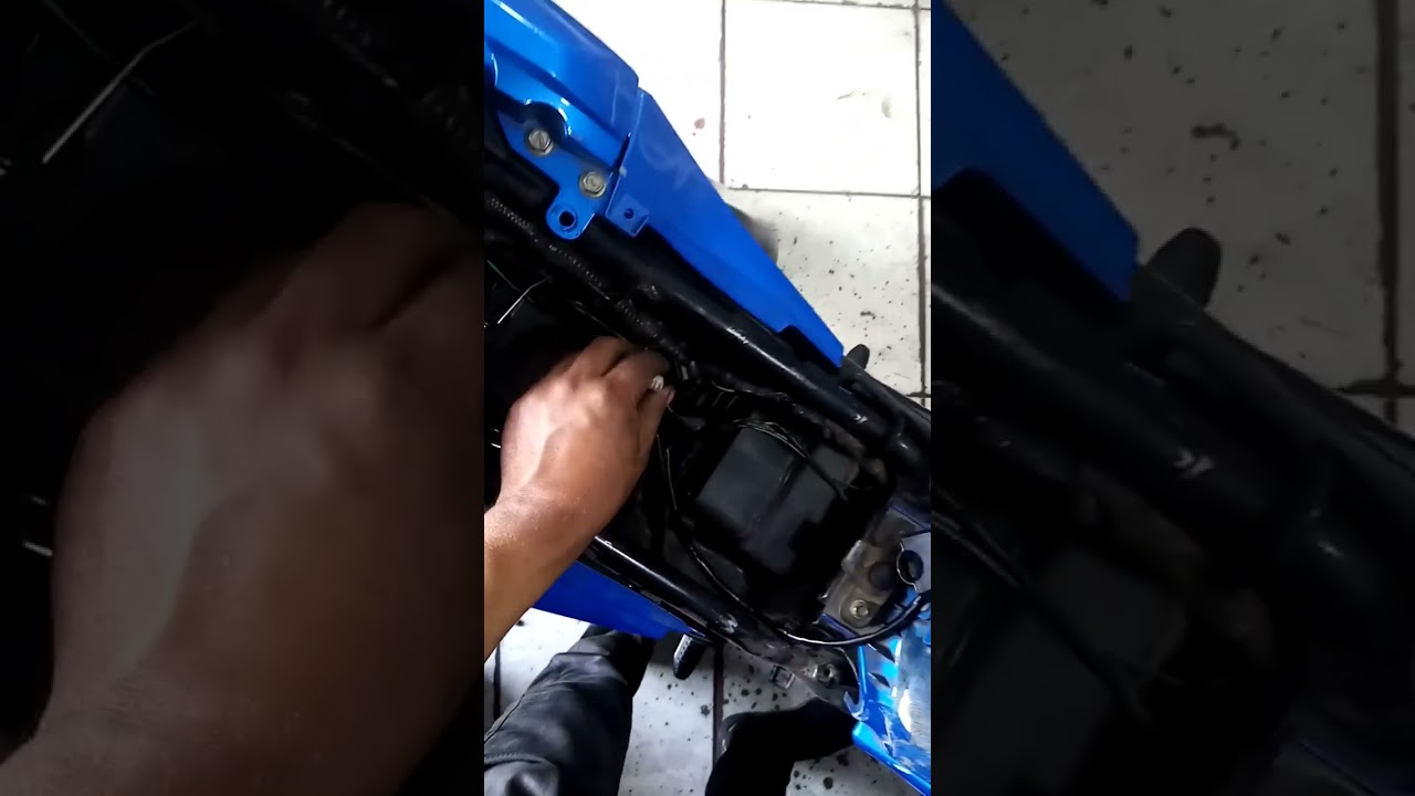 borrar código de error de Suzuki gixxer fi sin Scanner