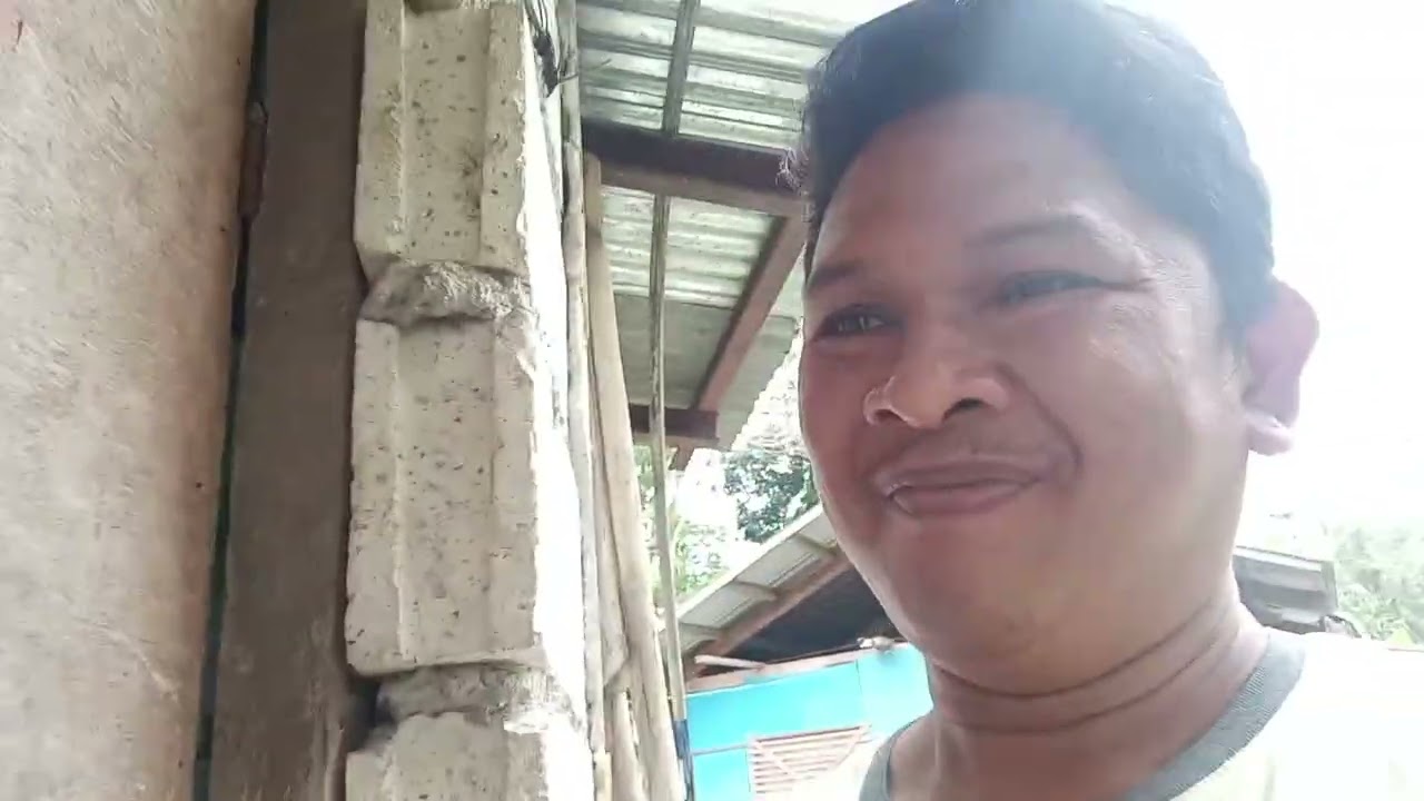 Another day another life nagkuha me ug banana