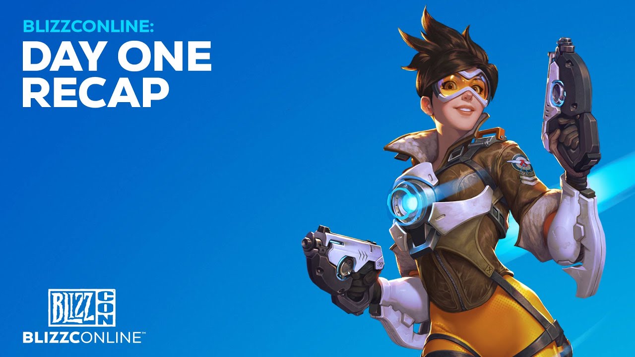 BlizzConline 2021 | Overwatch Spotlight