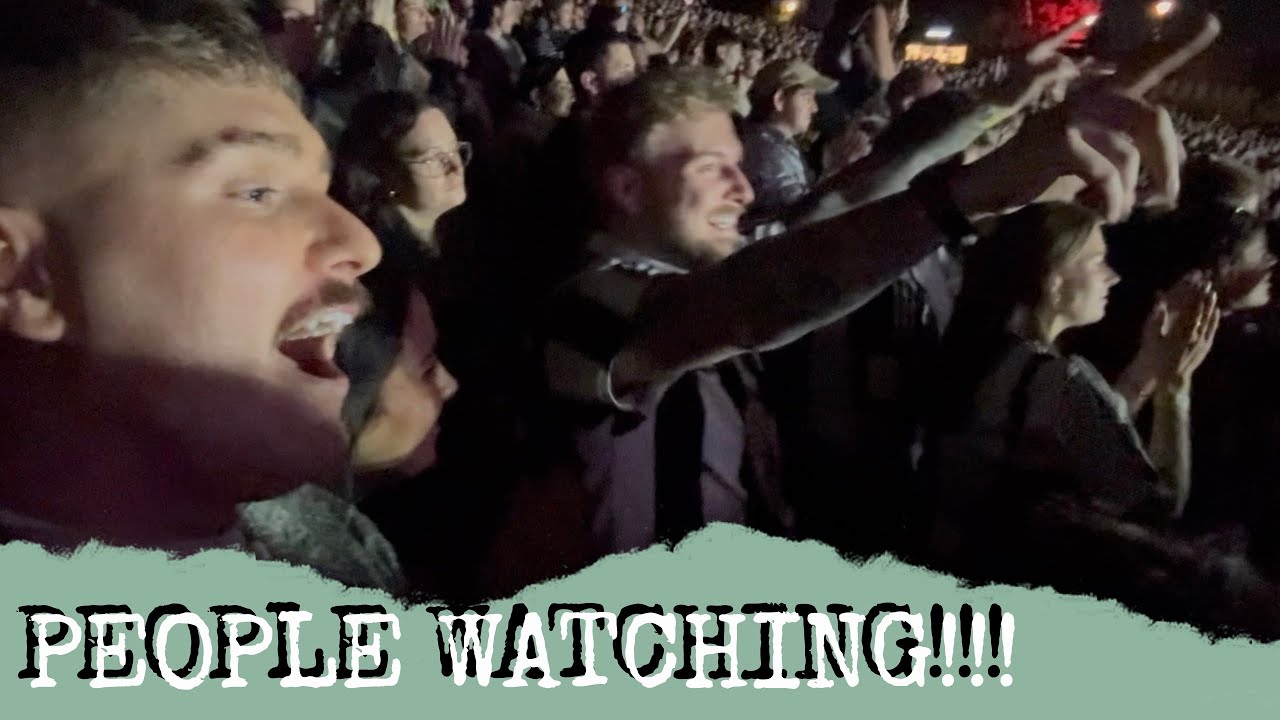 SAM FENDER LIVE // MELBOURNE CONCERT // DAN AITCHIE
