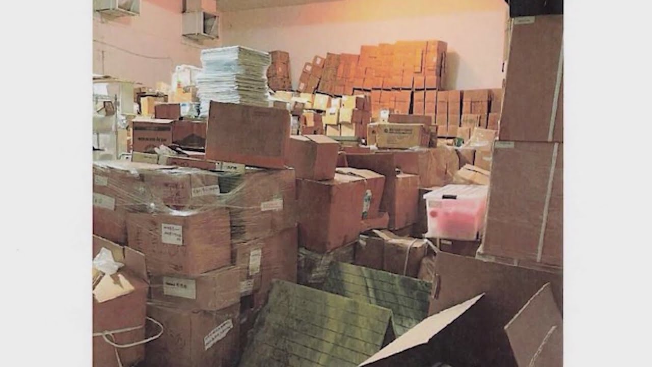 FBI to brief Congressman Costa on Reedley lab's connection to China, contents inside lab