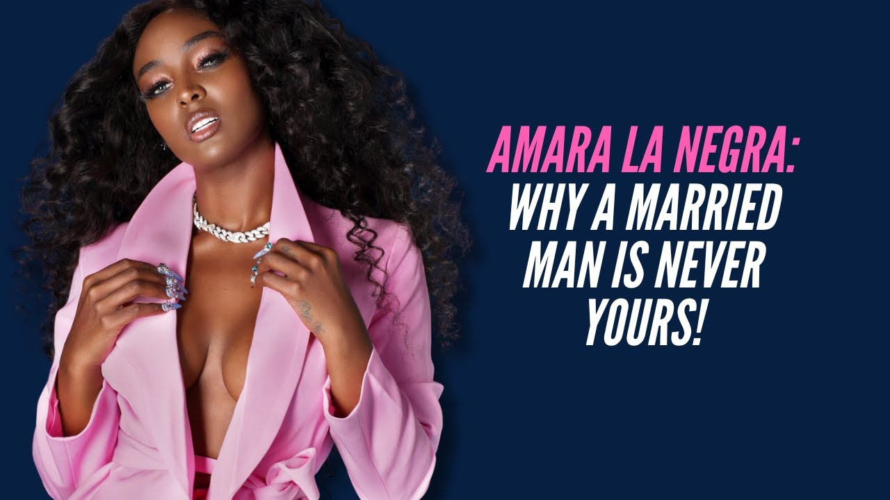 The MARRIED Man: He was Never YOURS.