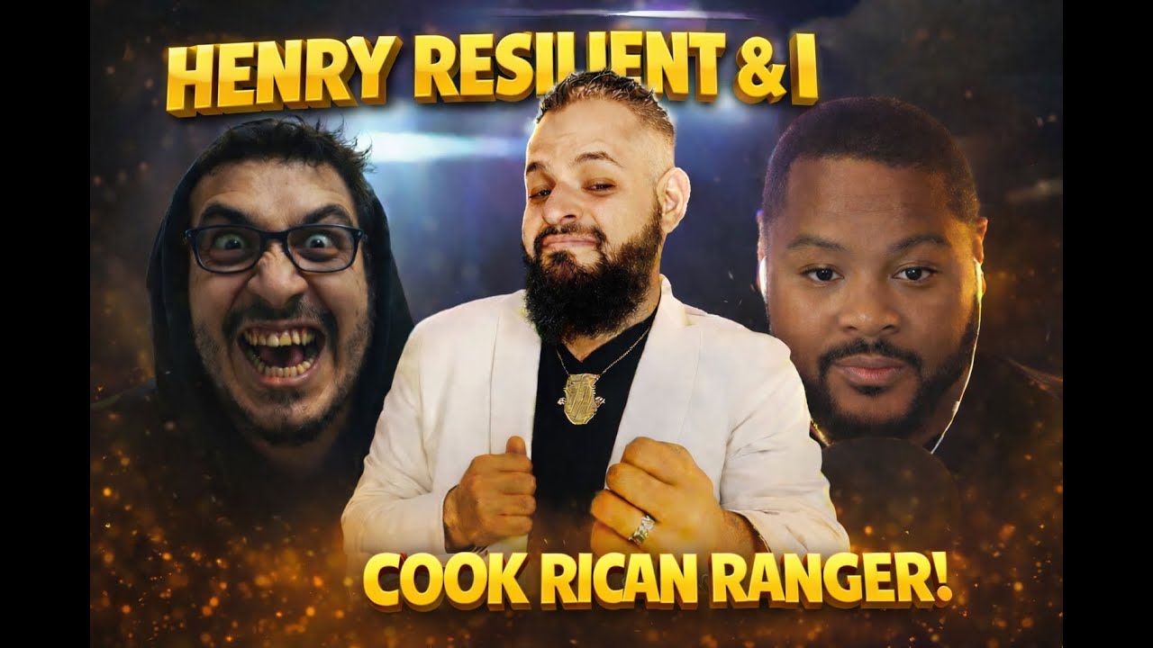 Henry Resilient and I destroy  40 old LOSER Rican Ranger!  @HenryResilientClips            #drama