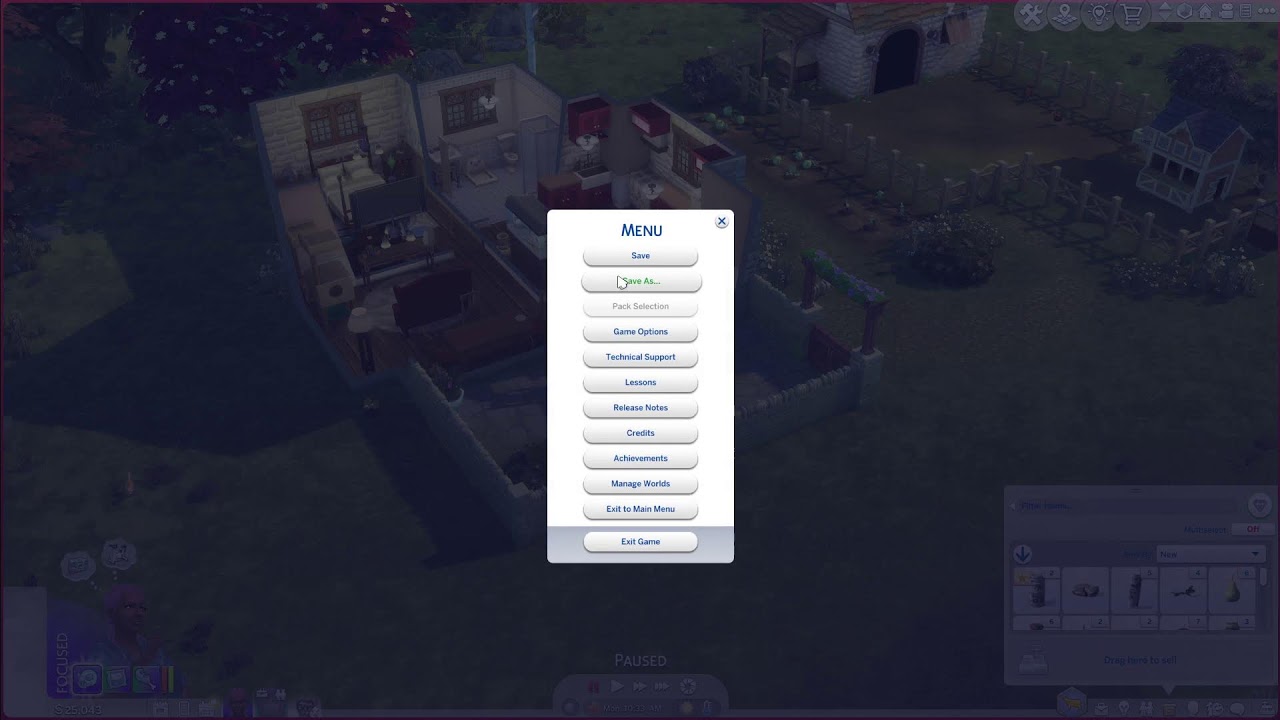 Cozy Gaming Let's Play: The Sims 4: Episode 31