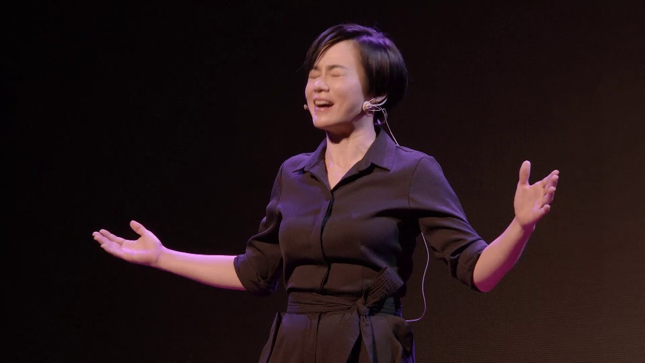 角色创造 The Creation of Characters | 杨雁雁 Yeo Yann Yann | TEDxPetalingStreet