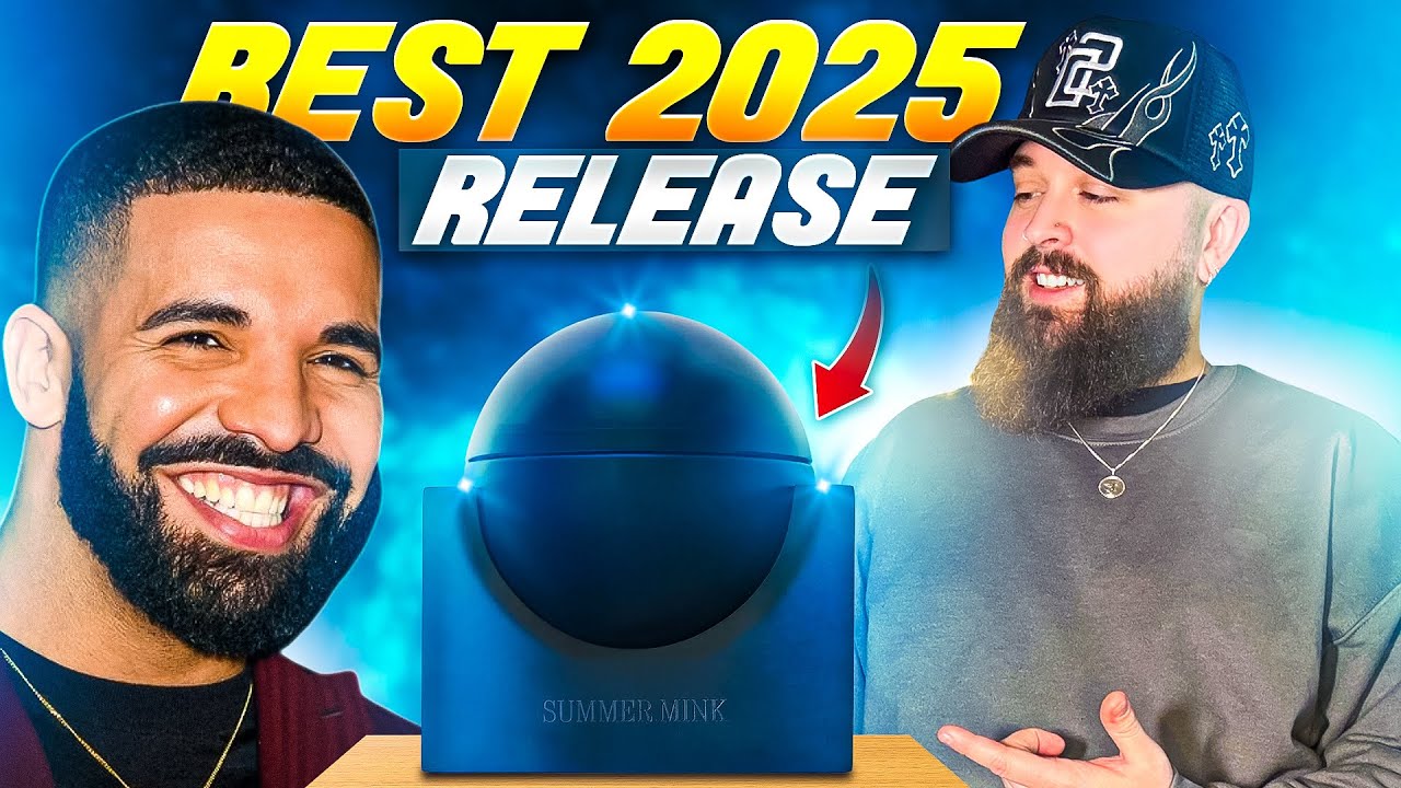 This Drake Fragrance Is THAT GOOD?! | Summer Mink 2025