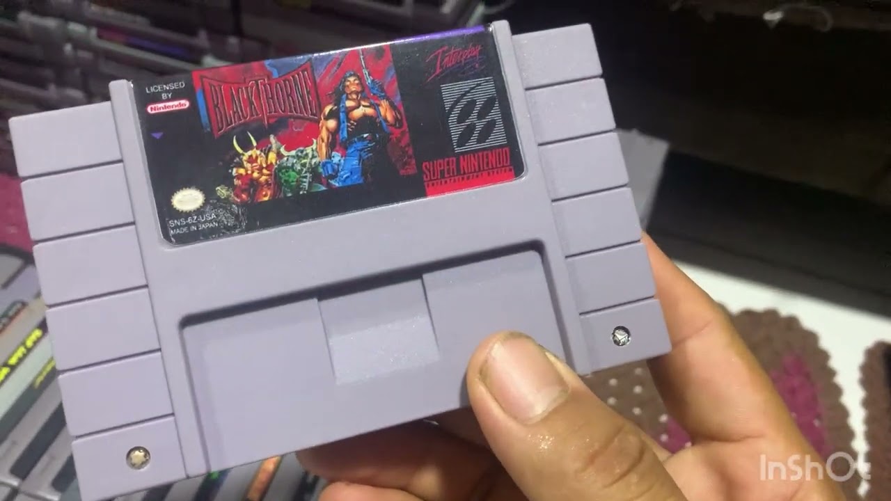 Minha coleção de jogos de super Nintendo atualizada 2025🥰❤️