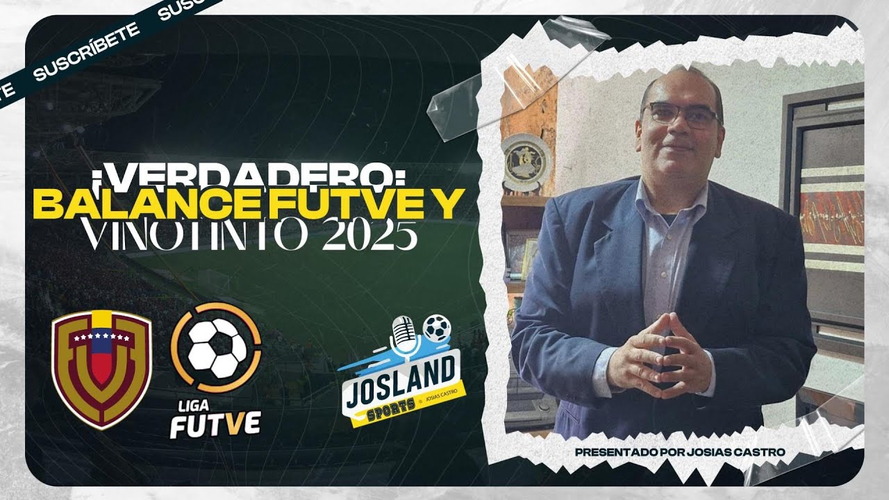 Valoración de la Vinotinto y el Futve  2025
