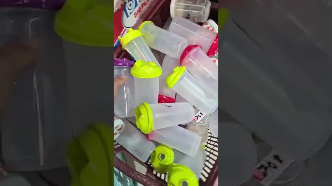 جولة في محلات حنظلة للاواني المنزلية والاجهزة الكهرومنزلية...