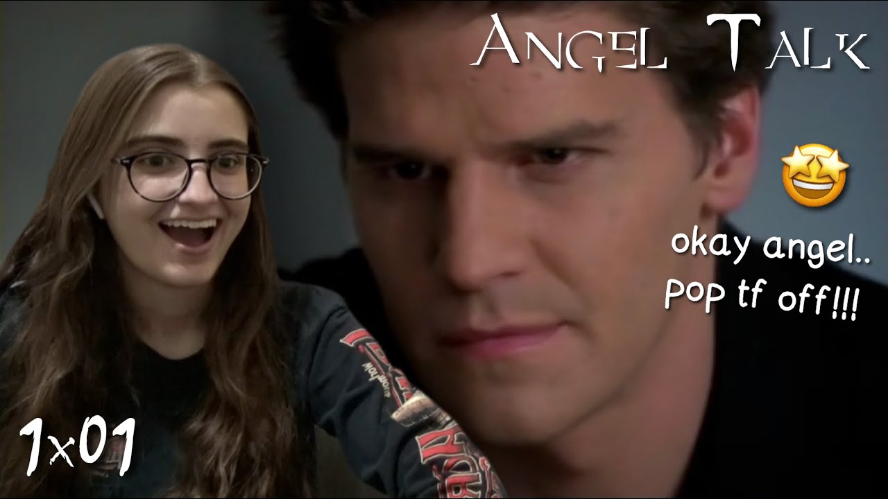 Angel Talk || s1e01 