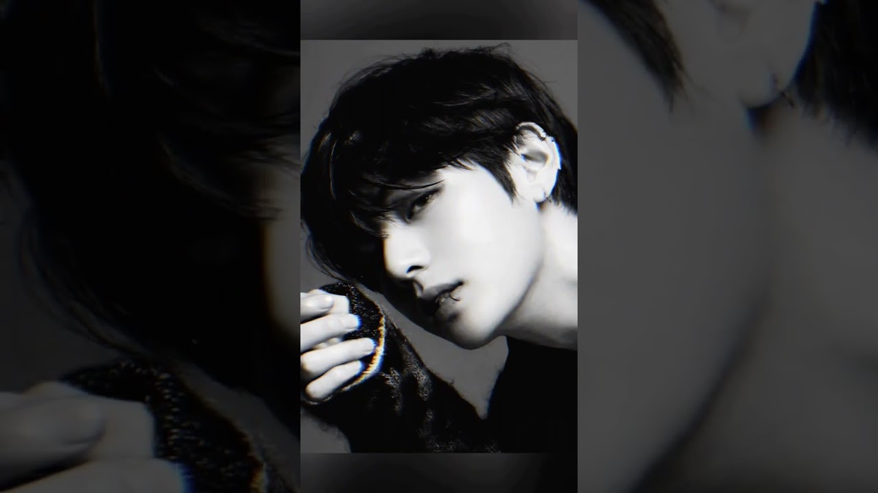 who looks good with a lip piercing? #v #jimin #jungkook #jk #vminkook #jm #kth #lips #gangsta #bts