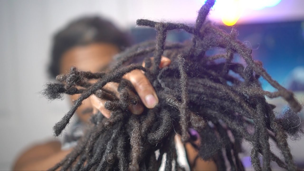 Cutting My Dreadlocks Off After 10 YEARS