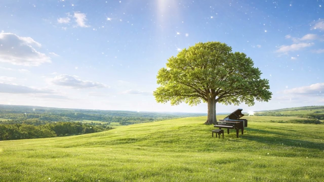 Tender Piano Melodies – Healing Daily Fatigue 🎹✨
