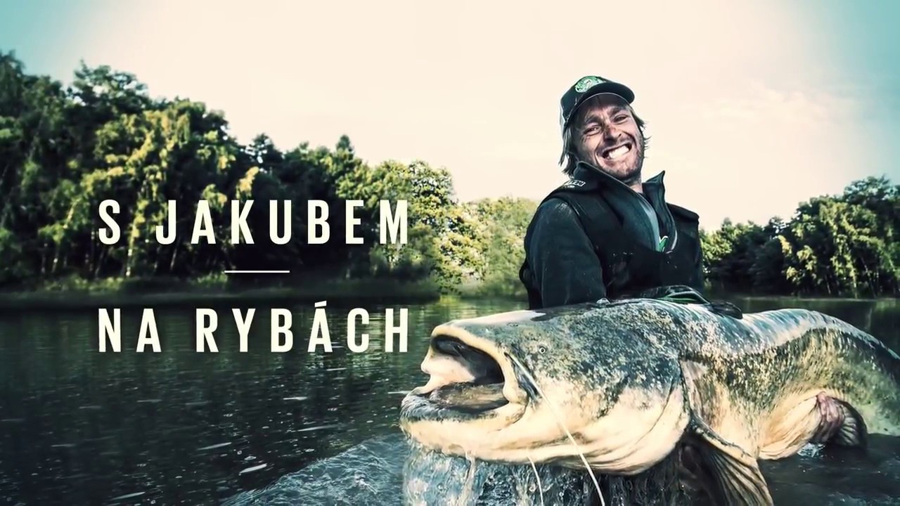 S JAKUBEM NA RYBÁCH, díl 6  • Lov okounů na přívlač