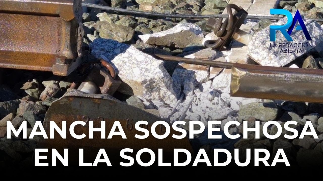ADIF teme asumir la reparaci&oacute;n de la v&iacute;a en Adamuz por miedo a lo que podr&iacute;an encontrar