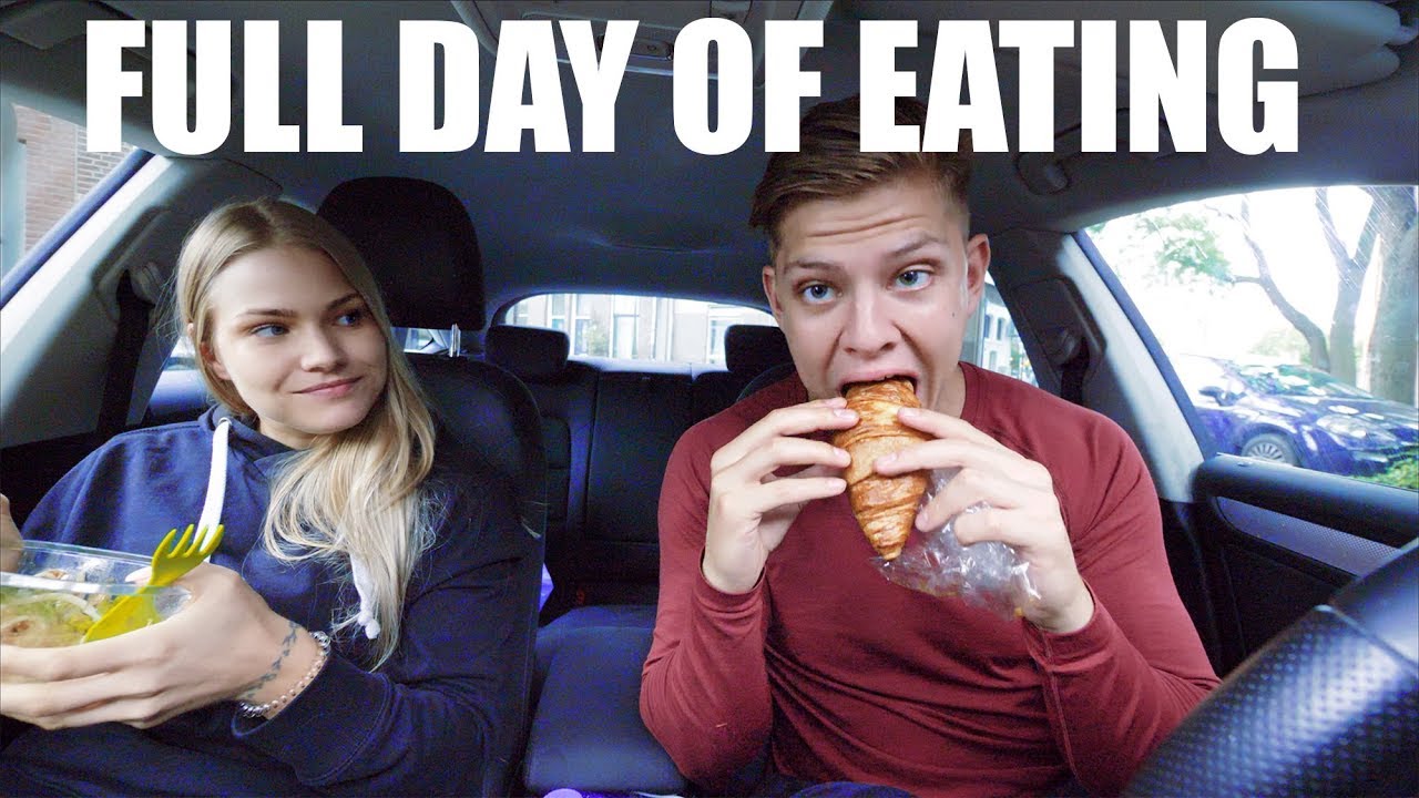 THIS Is What I Eat To Build Lean Muscle