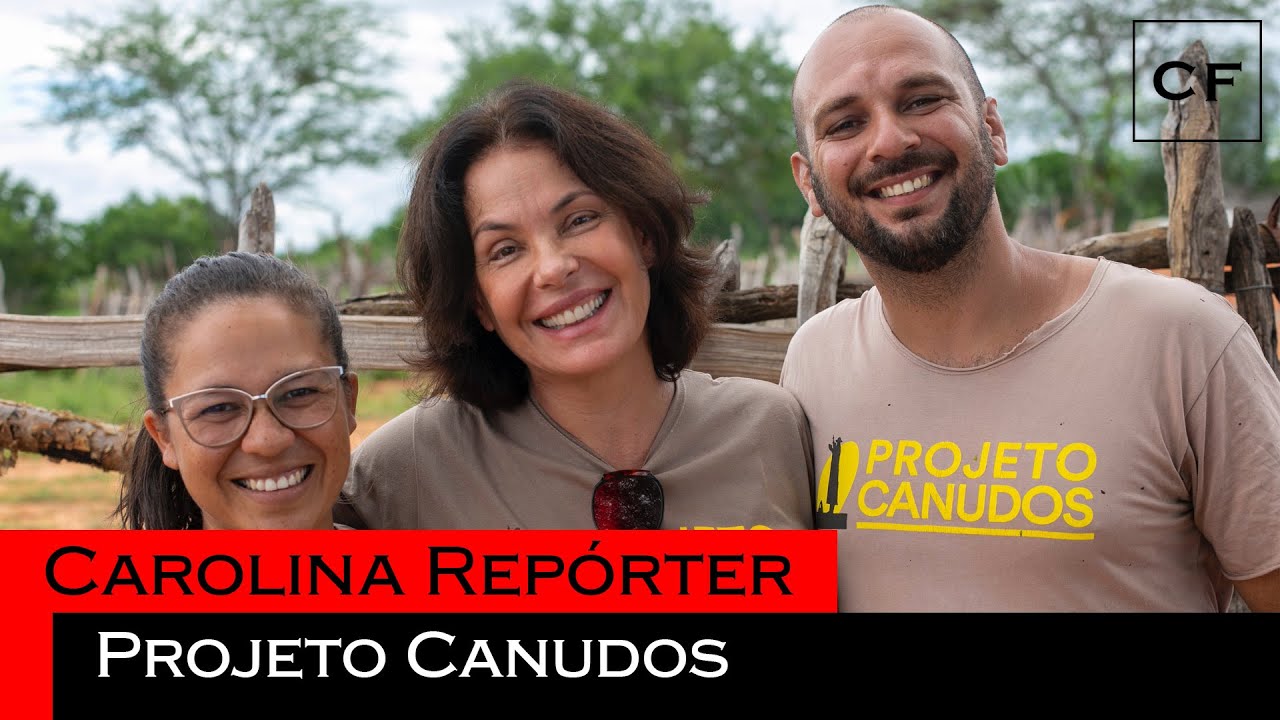 Projeto Canudos (2/3) | Carolina Repórter