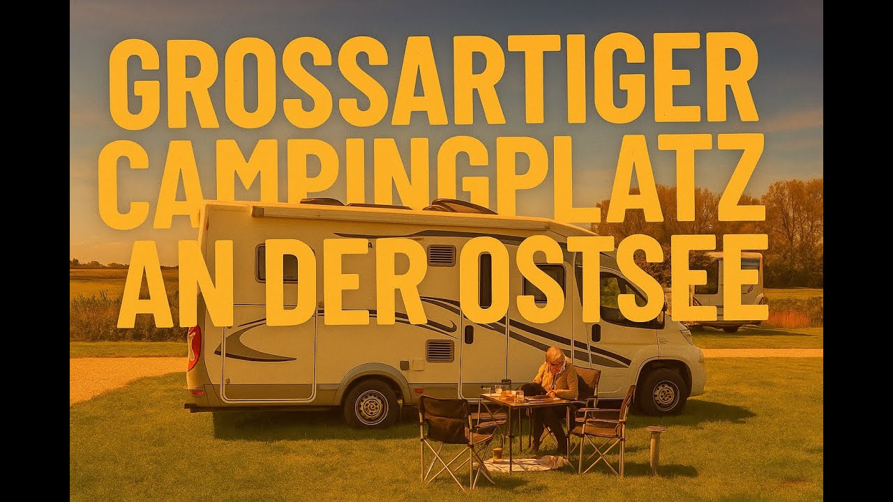 Exclusiv Rundgang Camping Ostseesonne für euch